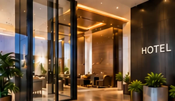 Hotellerie