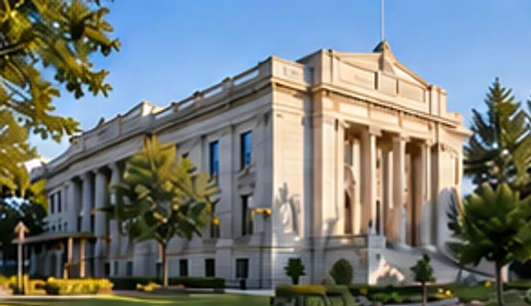 Public buildings