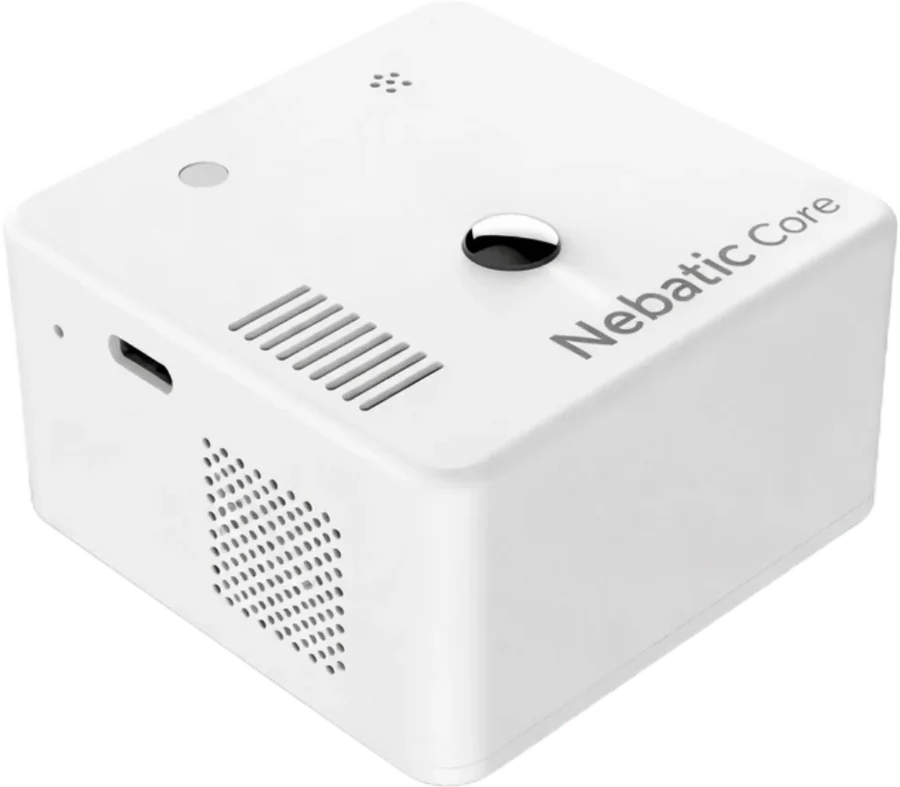 Nebatic sensor device