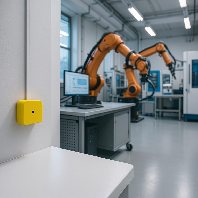 Industrial iot device